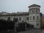 Снимки из самостоятельной поездки в Ломбардию: старинные здания Павии