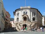 Самостоятельное путешествие на юг Франции: архитектура Монако фото