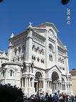 Достопримечательности Монако: собор Монако в фотографиях