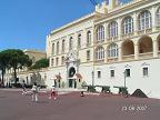 Княжеский дворец: фото из путешествия в Монако