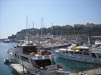 Поездка в Монако: фотографии бухты Монако 