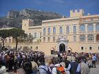Фотографии Монако: смена караула гвардии