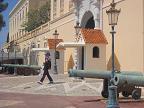 Самостоятельная поездка в Европу: княжеский гвардеец Монако