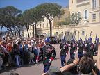 Смена караула гвардии в Монако: фото из поездки по Лазурному берегу
