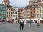 Фотографии Польши: старый рынок Варшавы