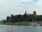 Фотографии, сделанные в Польше: Вавельский замок Кракова на фото