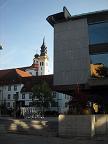 Словения: фото достопримечательностей из центра Любляны