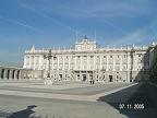Достопримечательности Мадрида: Королевский дворец фото 