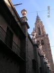 Поездка в Кастилию: фотография толедского собора