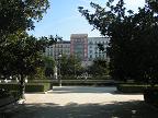 Достопримечательности Мадрида: парк Сабатини рядом с Королевским дворцом