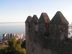 Крепость Гибральфаро: фотография с испанского юга