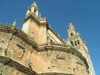 Виды собора из путешествия в Севилью