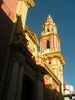 Севильская церковь: фото из путешествия в Андалусию