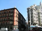 Гран Виа, главная улица Мадрида: фотографии зданий