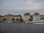 Виды Стокгольма: фото из путешествия по Скандинавии