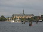 Туристическая поездка Швеция-Дания: фотографии из Стокгольма