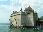 Самостоятельно по Швейцарии – фото Шильонского замка