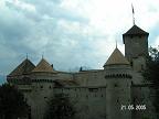 Шильонский замок: фото достопримечательностей на швейцарской Ривьере