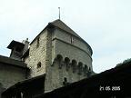 Достопримечательности Швейцарии: Шильонский замок в фотографиях
