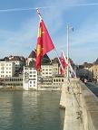 Путешествие по Швейцарии самостоятельно: виды Рейна