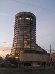 Достопримечательности Базеля: фото банка BIS