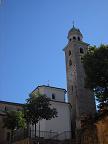 Достопримечательности Лугано: церковь Сан-Лоренцо