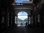 Самостоятельная поездка в Швейцарию: фото озера Лугано
