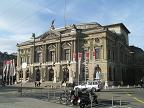Фото достопримечательностей Женевы: Оперный театр