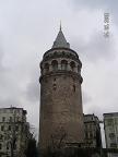 Достопримечательности Стамбула: Галатская башня в фотографиях