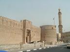 Достопримечательности ОАЭ: фото старинного форта в Дубае