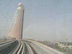 Фотографии, сделанные в ОАЭ: метро Дубая