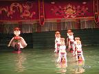 Достопримечательности Ханоя: фото из театра кукол на воде