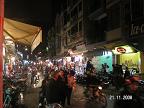 Самостоятельное путешествие во Вьетнам: фото Ханоя ночью