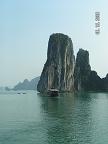 Красоты бухты Ха Лонг: фото из путешествия во Вьетнам