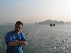 Панорамы бухты Халонг: фото из поездки по Юго-Восточной Азии