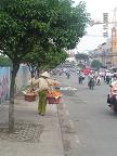 Путешествие в бывший Сайгон самостоятельно: виды уличной торговли