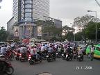 Фото вьетнамских мотоциклисов: путешествие по Вьетнаму