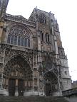 Самостоятельное путешествие во Францию: фото вьеннского собора