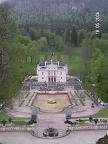 Фото дворца Линдерхоф: путешествие по Баварии