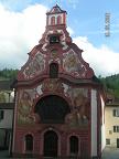 Фотографии Баварии: типично баварская церковь