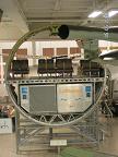 Фото фюзеляжа самолёта изнутри: экскурсия в Технический музей Германии