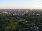Фотографии Баварии: панорама Мюнхена на фото