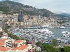 Панорама бухты Монако: фотоотчёт из Монако
