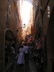 Фотографии, сделанные в южной Европе: старые кварталы Монако