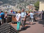 Снимки из самостоятельной поездки в Монако: княжеский дворец