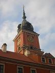 Самостоятельно в польскую столицу – фото Королевского замка