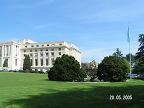 Фото достопримечательностей Женевы: дворец Конгрессов, где заседала Лига Наций